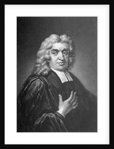 Francis Blomefield, c.1800 by English School