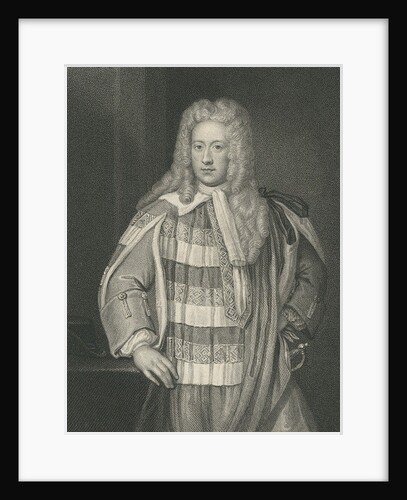 Henry St John, 1st Viscount Bolingbroke by English School