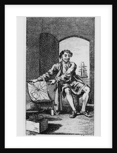 Sebastian Cabot, c.1750-70 by Samuel (after) Wale