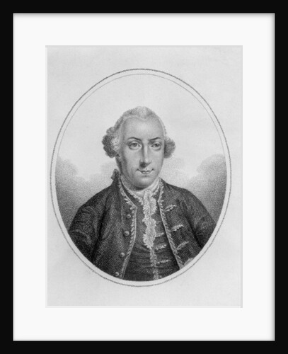 Frederic Calvert, Lord Baltimore by English School
