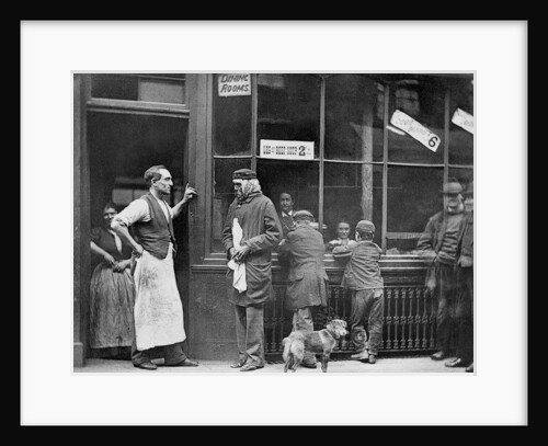 A Convict's Home, 1876-7 by John Thomson