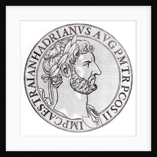 Emperor Hadrian by School English