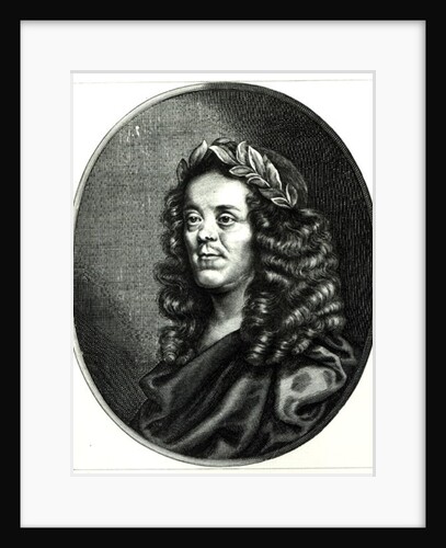 Sir William Davenant by English School