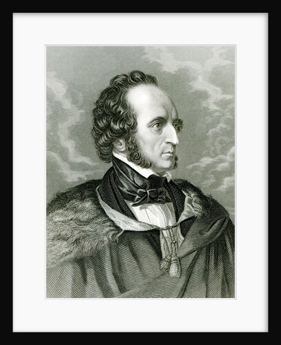 Felix Mendelssohn by English School