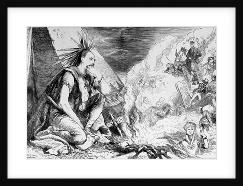 Pictures in the Fire' by Matthew "Matt" Somerville Morgan