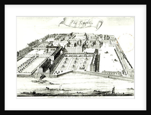 The Temple by English School