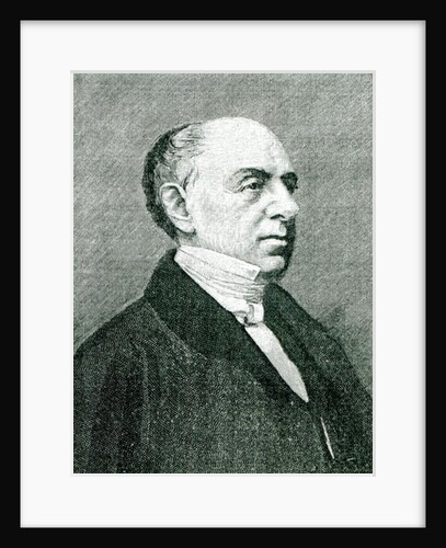 Sir James Graham by English School