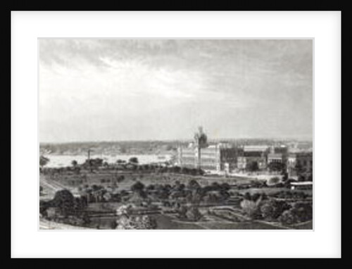 Calcutta by Francis Frith