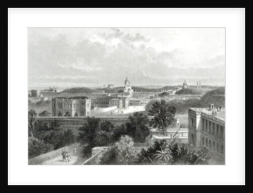 Lucknow by J (after) Ramage