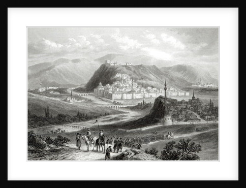 Kars by J (after) Ramage