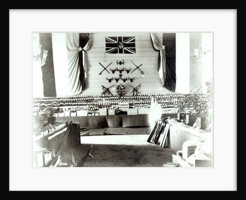 Trinidad and Tobago Exhibition, 1890 by English Photographer