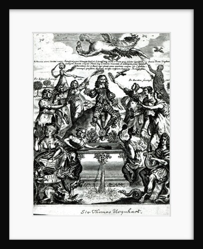 Sir Thomas Urquhart by George Glover