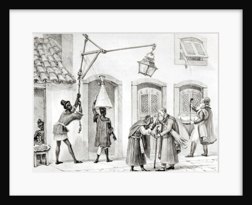 The First Jobs of the Morning by French School