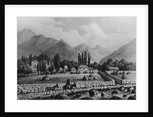 Guanta by Claudio Gay