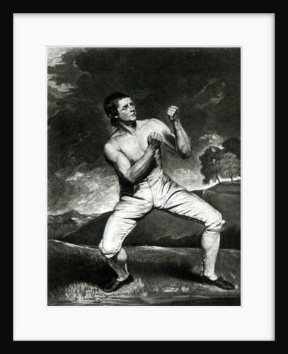 Portrait of Richard Humphreys by John Hoppner