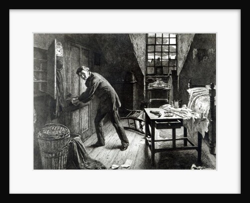 The Road to Ruin by William Powell Frith (after)