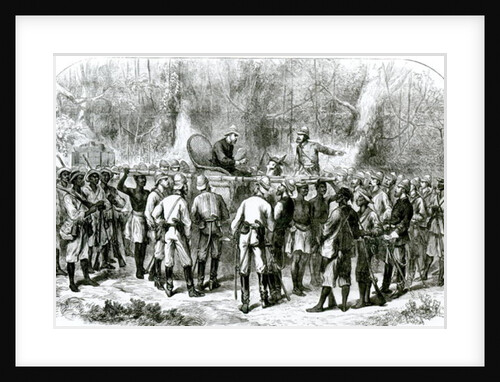The Ashanti War by School English