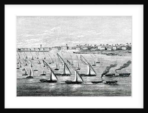 Departure from Khartoum by School English