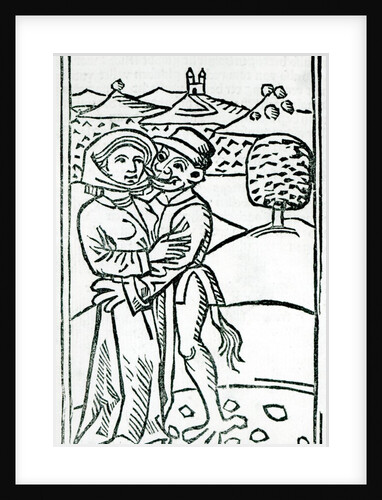 Demon Making Love to a Witch by School German