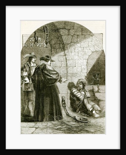 Felton in Prison by School English