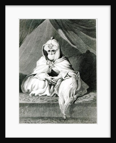 Alameen Ben Mohammed by Edward Francis Finden