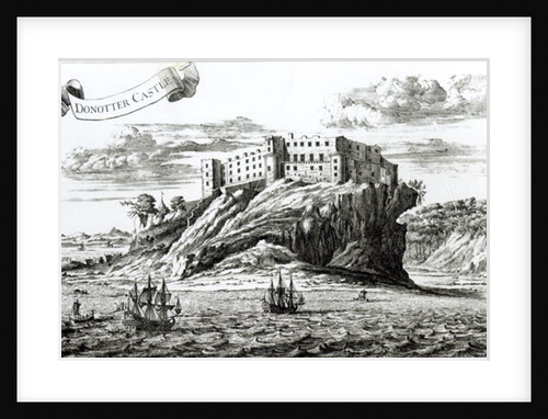 Dunnottar Castle by School English