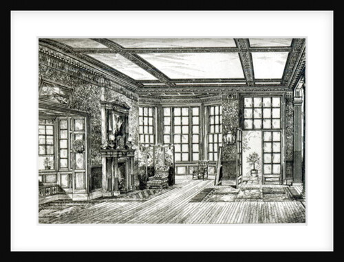 Studio for James Tissot Esquire, Grove End Road, 1874 by English School