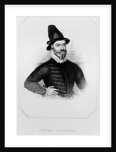 James Douglas 4th Earl of Morton by Arnold van Brounkhorst