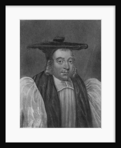 Portrait of Nicholas Monck by English School