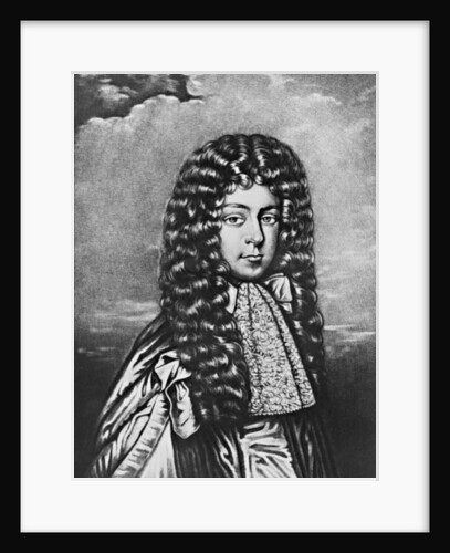 Portrait of the First Duke of Ormond by English School
