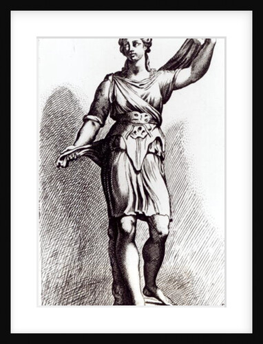 Atalanta, c.1653 by Francois Perrier