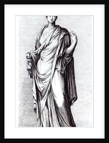 Agrippina, c.1653 by Francois Perrier