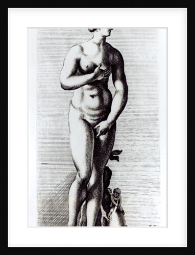 Venus Aphrodite, c.1653 by Francois (1590-1650) (after) Perrier