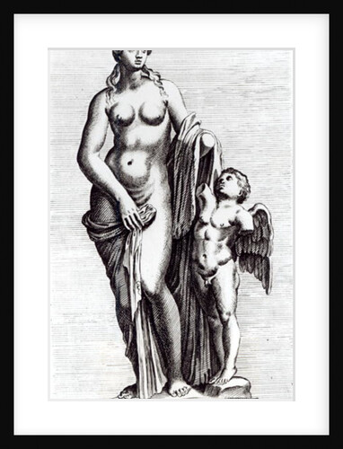 Heavenly Venus, c.1653 by Francois Perrier