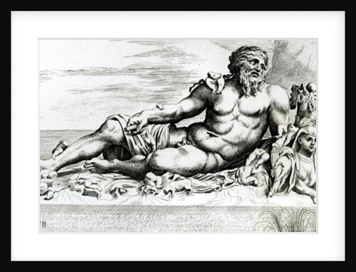 River Nile, c.1653 by Francois Perrier