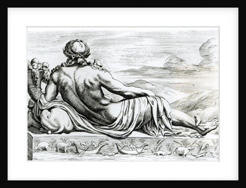 River Nile, c.1653 by Francois Perrier