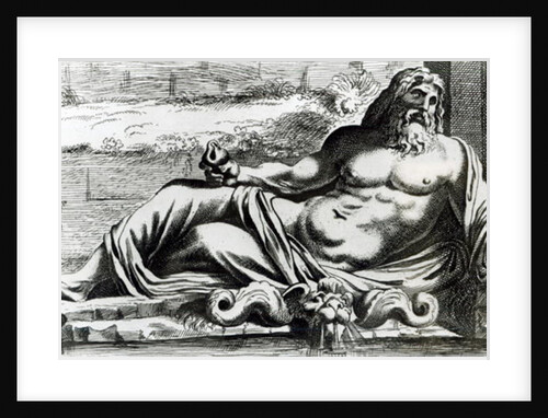 Neptune, c.1653 by Francois Perrier