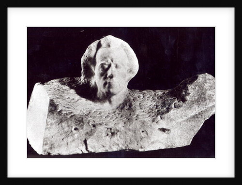 Mozart, 1911 by Auguste Rodin