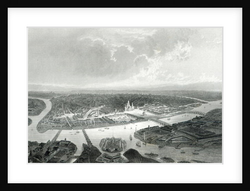 St.Petersburg by J Ramage