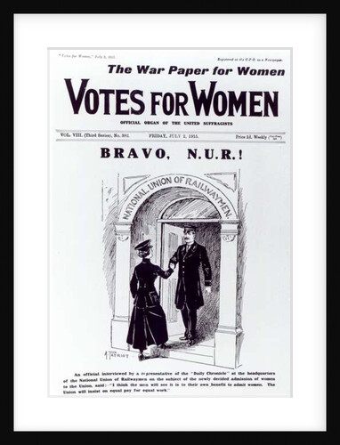 Bravo, N.U.R! by English School