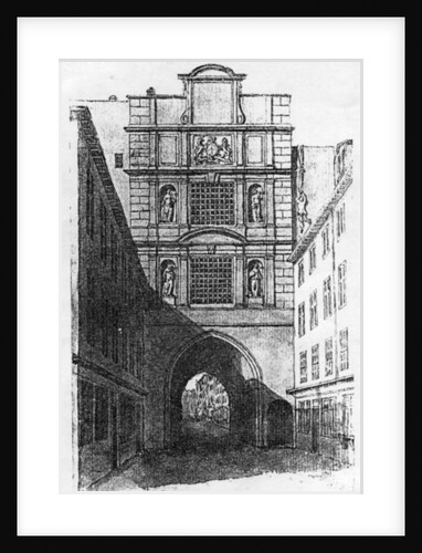 Newgate Prison by School English