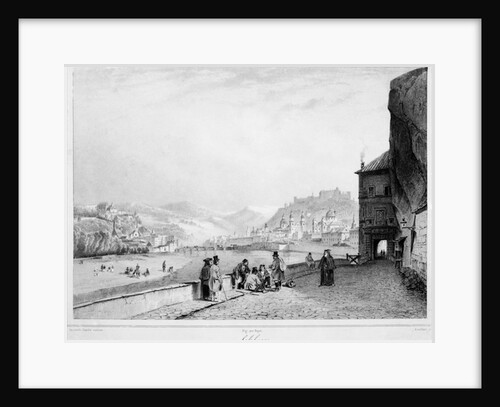Salzburg by Karl Johann Billmark