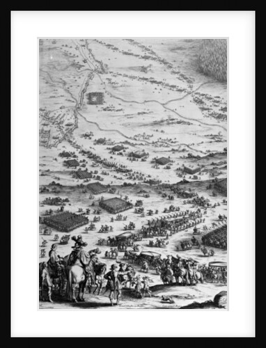 The Siege of Breda by School English