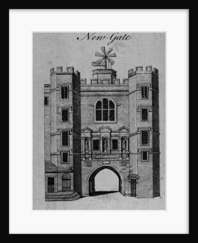 View of Newgate by School English