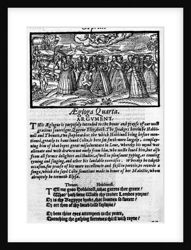 Month of April by School English