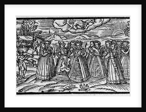 Month of April by School English