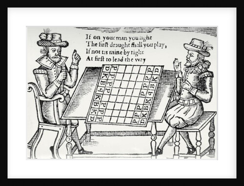 At the Chess Board by School English