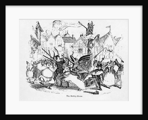 The Hobby-Horse by School English