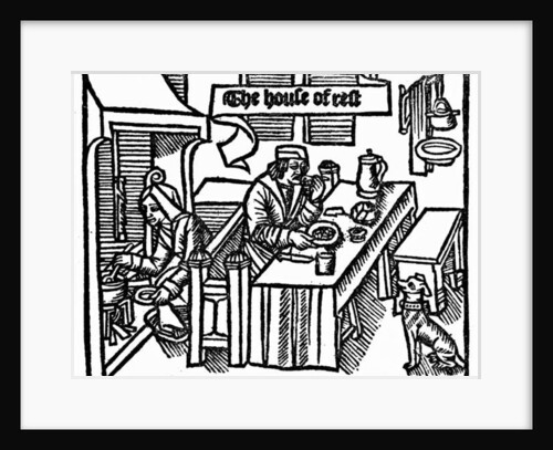 House of Rest by School English