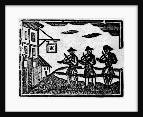 Three Fiddlers by School English